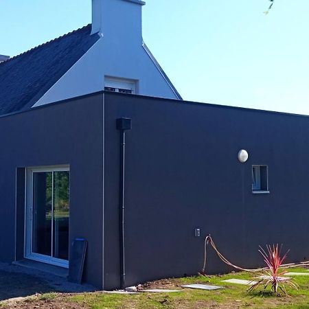 Chambre Avec Terrasse Privative Et Vue Mer Hotel Hanvec Exterior photo